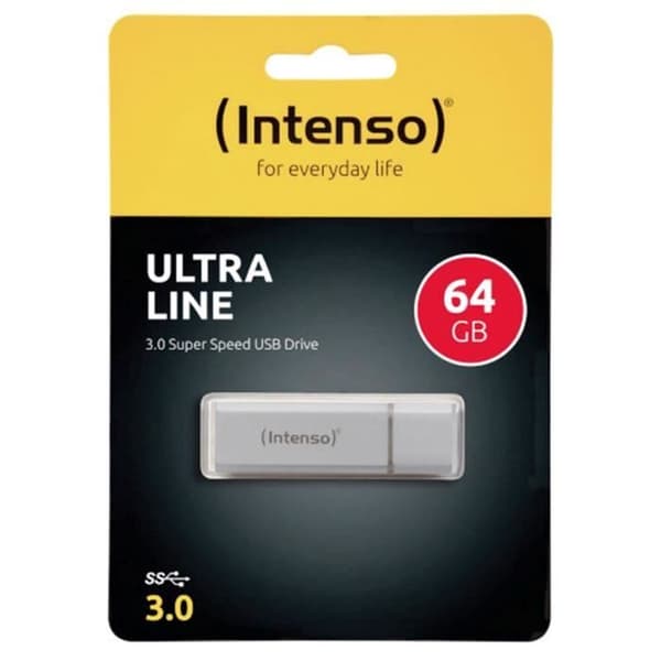 64GB Intenso Ultra Line 3.0 USB-minne
