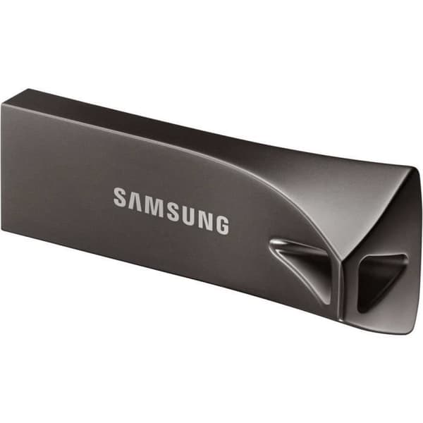 USB-sticka - Samsung - BAR Plus - 256 GB - USB 3.1 - Läshastighet 400 MB/s