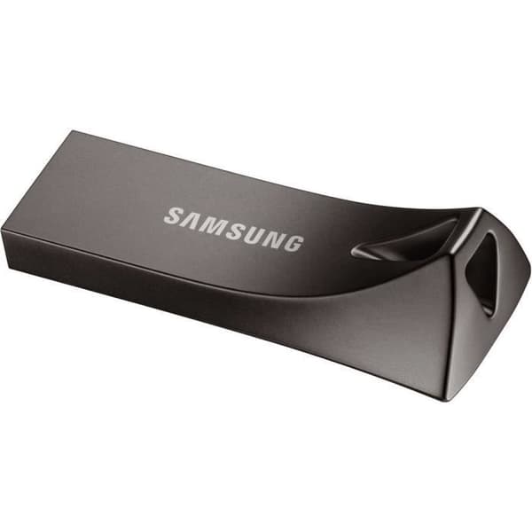 USB-sticka - Samsung - BAR Plus - 256 GB - USB 3.1 - Läshastighet 400 MB/s