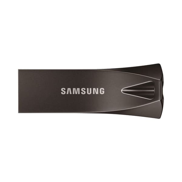 USB-sticka - Samsung - BAR Plus - 256 GB - USB 3.1 - Läshastighet 400 MB/s