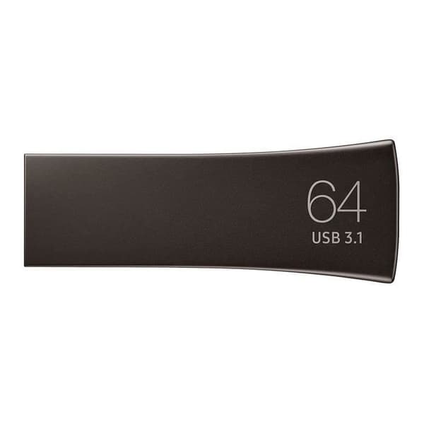 usb-nyckel samsung 64gb usb 3.0 3.1 muf-32be flashminnesenhet 200mb/s