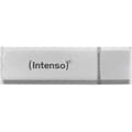 Miniatyrbild 1 av 3: USB-minne - Intenso - Ultra Line - 512 Go - USB Typ A 3.2 - Hastighet på 70 Mo/s