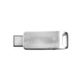Miniatyrbild 3 av 4: Intenso cMobile Line USB-minne 64 GB USB 3.0 - USB typ C silver