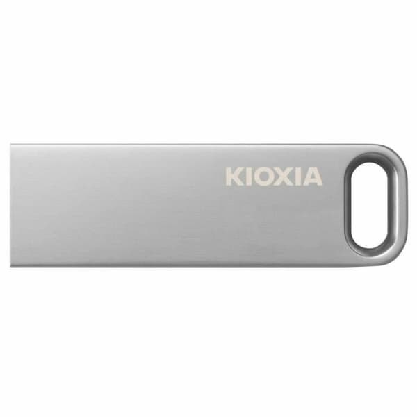 USB-nyckel Kioxia U366 Silver 64 GB