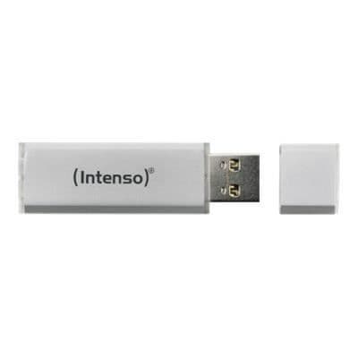16GB Intenso Ultra Line 3.0 USB-minne Silver