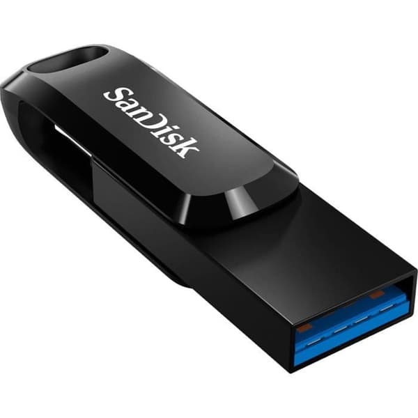 USB - SanDisk - Ultra Dual Drive Go - 256 GB - USB 3.0 - U3 SDK