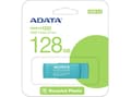 Pikkukuva 4 / 5: ADATA UC310 ECO, 128 GB, USB A-tyyppi, 3.2 Gen 1 (3.1 Gen 1), Taittuva, 9 g, Vihreä