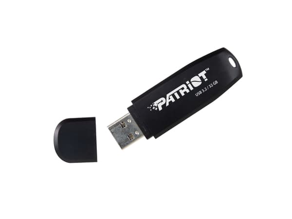 Patriot Xporter Core - USB flash-enhet - 32 GB - USB 3.2 Gen 1