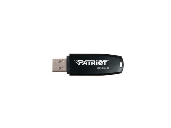 Patriot Xporter Core - USB flash-enhet - 64 GB - USB 3.2 Gen 1