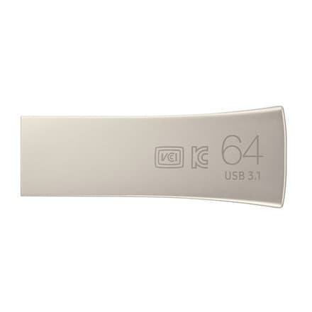 Samsung USB Flash Drive BAR Plus, 64GB, USB-A
