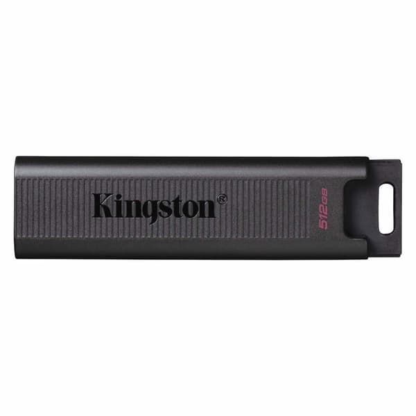 USB stick KINGSTON DataTraveler Max, 512GB musta