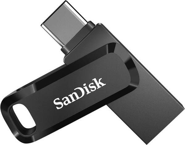 USB stick SanDisk Ultra Dual Drive Go, 256 GB