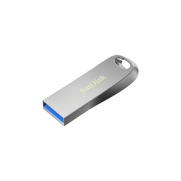 USB stick SanDisk Ultra Luxe, 256GB Silver