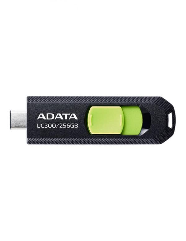 MEMORY DRIVE FLASH USB-C 256GB/ACHO-UC300-256G-RNB/BU ADATA