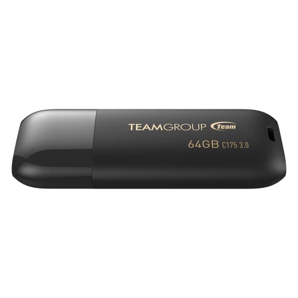 USB stick Team Group C175 64GB Svart