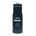 Miniatyrbild 4 av 4: Hama "Rotate" USB Flash Drive, 32GB, HAMA-182463