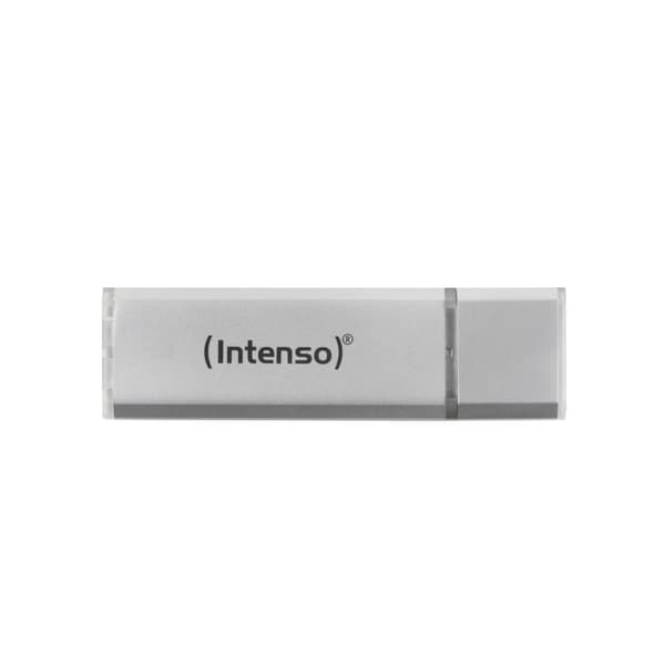 MEMORY DRIVE FLASH USB3.2 64GB/3541490 INTENSO Sølv