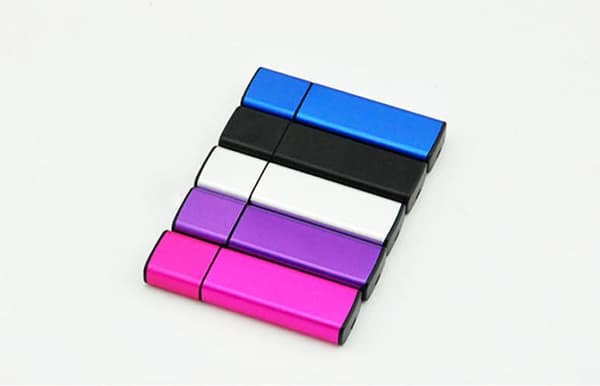 USB stick ESTILLO SD44, 32GB, USB 2.0, black, without logo