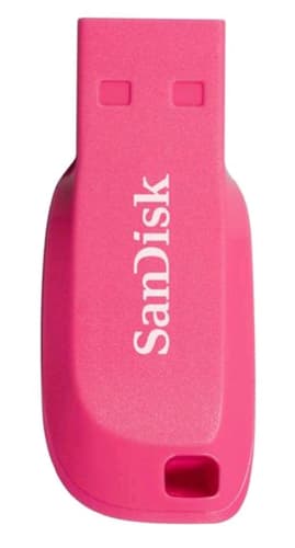CRUZER BLADE 16GB/ELECTRIC PINK Rosa
