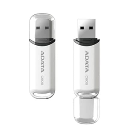 ADATA 32GB C906 USB flash drive USB Type-A 2.0 White