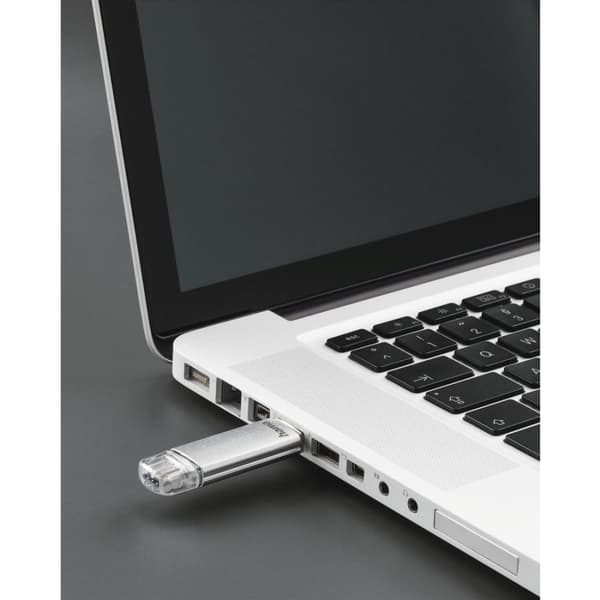 "C-Laeta" USB Stick, USB-C USB 3.1/3.0, 128 GB, HAMA-181073