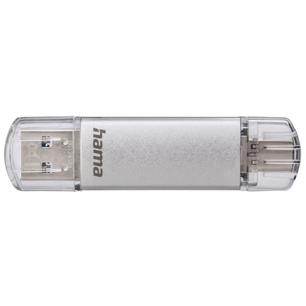 "C-Laeta" USB Stick, USB-C USB 3.1/3.0, 128 GB, HAMA-181073