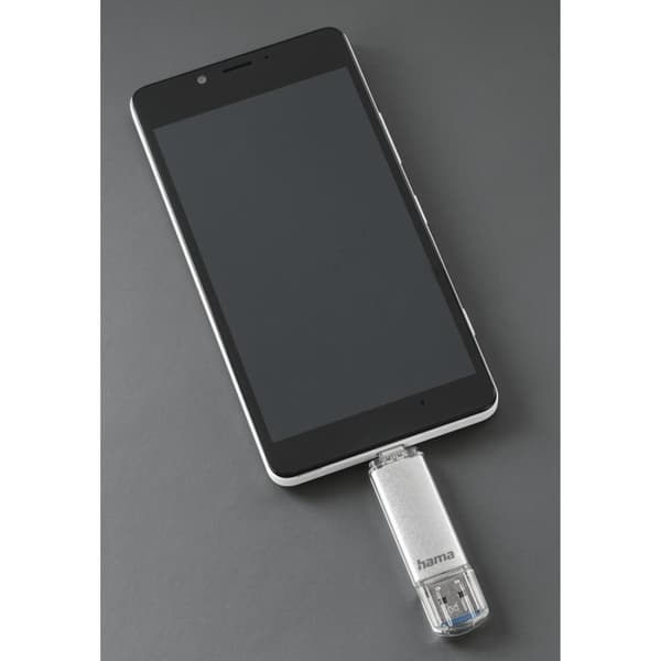 "C-Laeta" USB Stick, USB-C USB 3.1/3.0, 128 GB, HAMA-181073