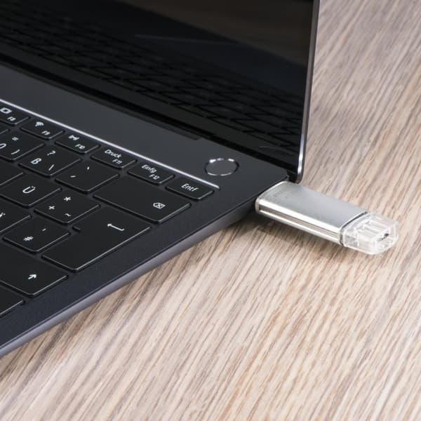"C-Laeta" USB Stick, USB-C USB 3.1/3.0, 128 GB, HAMA-181073