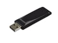 Miniatyrbild 5 av 5: Pendrive Slider 16GB czarny