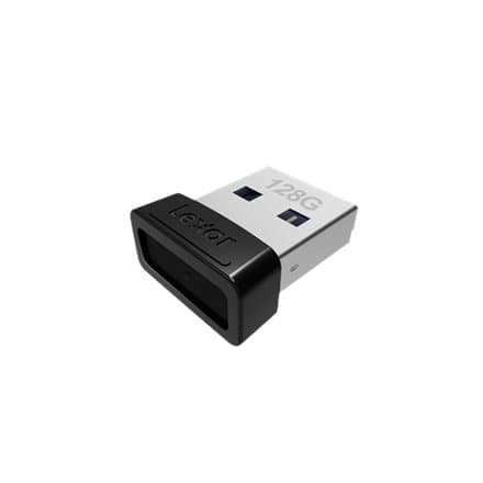 Lexar | Flash Drive | JumpDrive S47 | 128 GB | USB 3.1 | Black