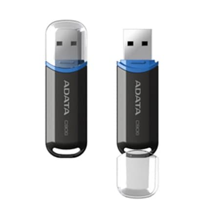 ADATA 32GB C906 USB flash drive USB Type-A 2.0 Black