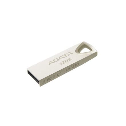 32GB USB UV210 ADATA Beige
