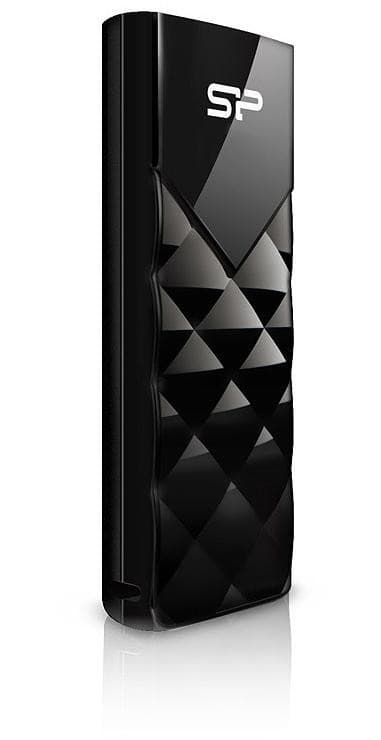Silicon Power | Ultima U03 | 16 GB | USB 2.0 | Black Sort
