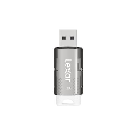 MEMORY DRIVE FLASH USB2 16GB/S60 LJDS060016G-BNBNG LEXAR