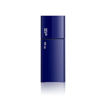 Silicon Power | Ultima U05 | 32 GB | USB 2.0 | Blue Blå