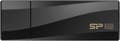 Miniatyrbild 1 av 3: Silicon Power | USB Flash Drive | Blaze Series B07 | 16 GB | Type-A USB 3.2 Gen 1 | Black