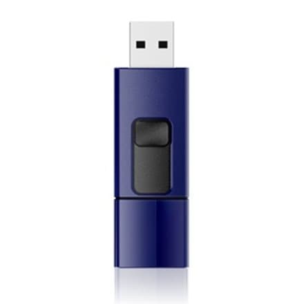 Silicon Power flash drive 16GB Blaze B05 USB 3.0, dark blue