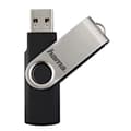 Miniatyrbillede 1 af 5: USB Flash Drive "Rotate", 64 GB, HAMA-104302