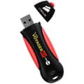 Miniatyrbillede 2 af 3: Corsair Flash Voyager GT, 512GB, shock resistant, USB 3.0 "CMFVYGT3C-512GB" (timbru verde 0.03 lei)