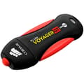 Miniatyrbillede 1 af 3: Corsair Flash Voyager GT, 512GB, shock resistant, USB 3.0 "CMFVYGT3C-512GB" (timbru verde 0.03 lei)