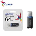 Miniatyrbild 3 av 3: ADATA C906 USB-minne 64 GB USB Type-A 2.0 Svart