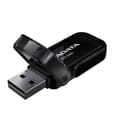 Miniatyrbild 2 av 2: ADATA UV240 USB-minne 32 GB USB Type-A 2.0 Svart