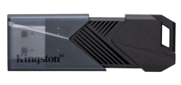 Kingston Technology DataTraveler Exodia Onyx USB-muistitikku 64 Gt USB Type-A 3.2 Gen 1 (3.1 Gen 1) musta