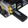 Pikkukuva 4 / 5: Patriot-muisti Supersonic Rage Lite USB-muistitikku 64 Gt USB Type-A 3.2 Gen 1 (3.1 Gen 1) Musta, B