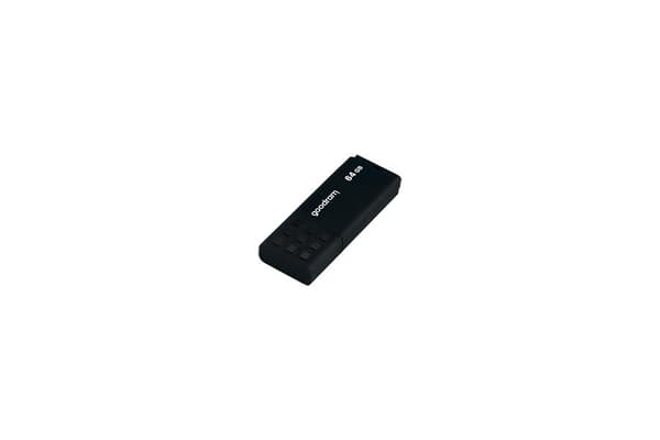 Goodram UME3 USB-minne 64 GB USB Type-A 3.0 (3.1 Gen 1) Svart