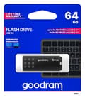 Miniatyrbild 5 av 5: Goodram UME3 USB-minne 64 GB USB Type-A 3.0 (3.1 Gen 1) Svart