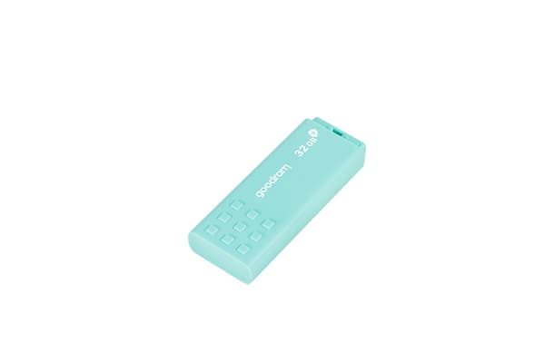 Goodram UME3 USB-muistitikku 32 Gt USB Type-A 3.2 Gen 1 (3.1 Gen 1) Turquoise