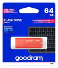 Miniatyrbild 5 av 5: Goodram UME3-0640O0R11 USB-minne 64 GB USB Typ-A 3.2 Gen 1 (3.1 Gen 1) Orange