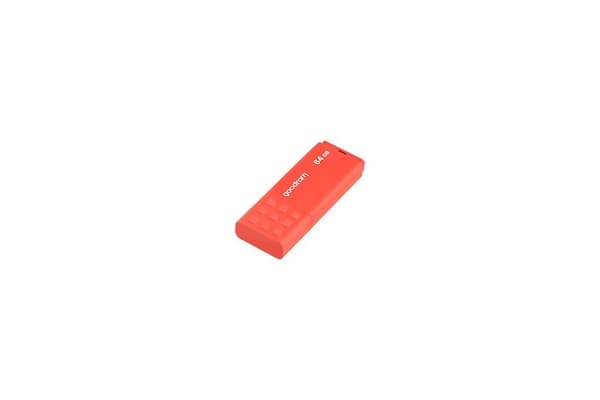 Goodram UME3-0640O0R11 USB-minne 64 GB USB Typ-A 3.2 Gen 1 (3.1 Gen 1) Orange