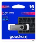 Miniatyrbild 5 av 5: Goodram UTS3 USB-minne 16 GB USB Type-A 3.2 Gen 1 (3.1 Gen 1) Svart